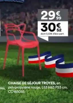 BUT CHAISE DE SÉJOUR TROYES offre