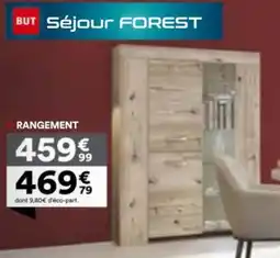 BUT Rangement offre