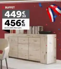 BUT Buffet 3 portes offre
