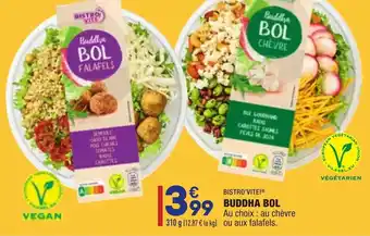 ALDI Buddha bol offre