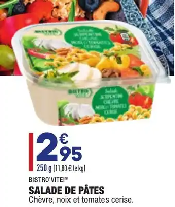 ALDI Salade de pâtes offre