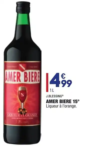 ALDI Amer biere 15 offre