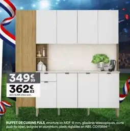 BUT BUFFET DE CUISINE PULS offre