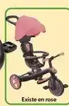 La Grande Récré Globber - tricycle explorer 4 en 1 offre