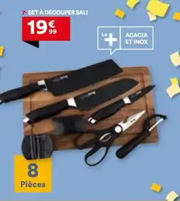 BUT SET À DÉCOUPER SALI offre