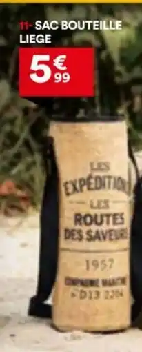 BUT SAC BOUTEILLE LIEGE offre