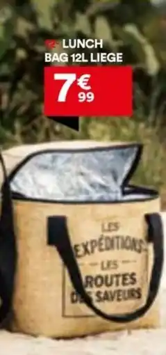 BUT LUNCH BAG LIEGE offre