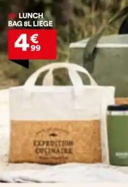 BUT LUNCH BAG LIEGE offre
