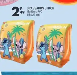 La Foir'Fouille BRASSARDS STITCH offre