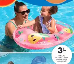 La Foir'Fouille BATEAU offre