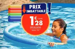 La Foir'Fouille FRITE DE PISCINE offre