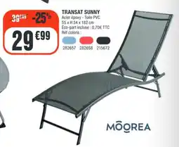 La Foir'Fouille TRANSAT SUNNY offre