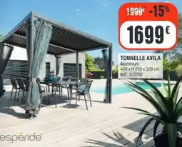La Foir'Fouille TONNELLE AVILA offre