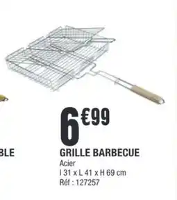 La Foir'Fouille GRILLE BARBECUE offre