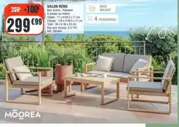 La Foir'Fouille SALON RÉNO offre