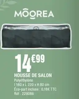 La Foir'Fouille HOUSSE DE SALON offre