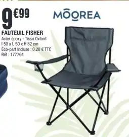 La Foir'Fouille FAUTEUIL FISHER offre