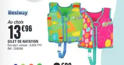 La Foir'Fouille GILET DE NATATION offre