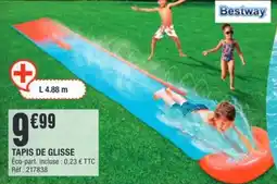 La Foir'Fouille TAPIS DE GLISSE offre