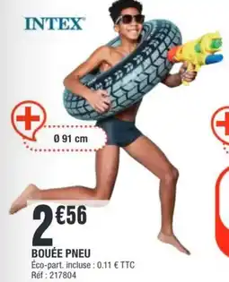 La Foir'Fouille BOUÉE PNEU offre