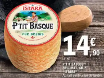 P'tit basque