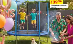 Oogarden Trampoline offre