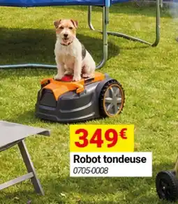 Oogarden Robot tondeuse offre