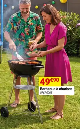 Oogarden Barbecue à charbon offre