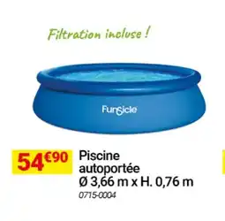 Oogarden Piscine autoportée offre