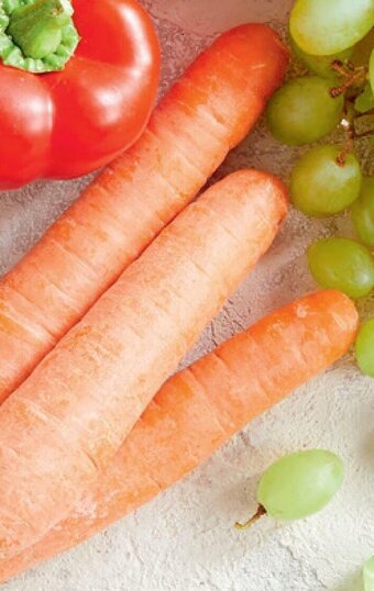 Colruyt Carottes offre