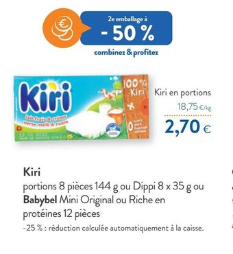 Colruyt Kiri offre