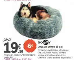 E.Leclerc Jardi COUSSIN DONUT offre