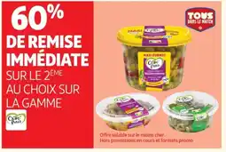 Auchan CROC FRAIS Sur la gamme offre