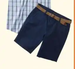Auchan INEXTENSO Bermuda homme offre