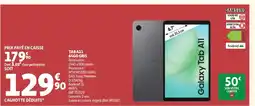 Auchan SAMSUNG Tab a11 64go offre