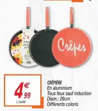 Crêpière