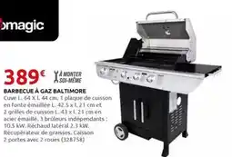 Rural Master Barbecue à gaz baltimore offre