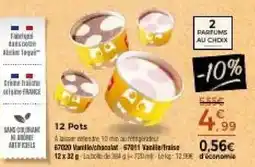 Thiriet 12 Pots offre