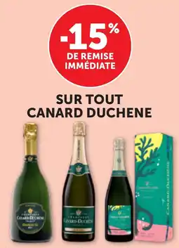 Maximarché SUR TOUT CANARD DUCHENE offre