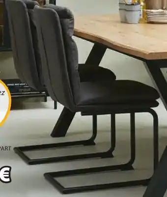 JYSK Chaise Ulstrup offre