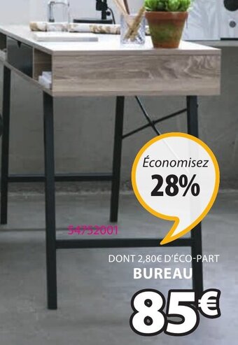 JYSK Bureau Abbetved offre