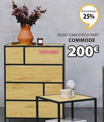 JYSK Commode offre