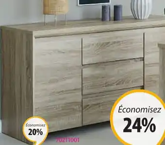 JYSK Buffet Haslund offre