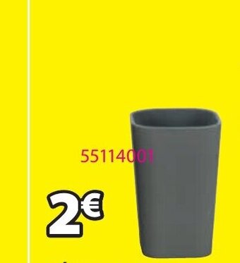 JYSK Porte-Brosses à Dents offre