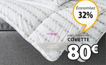 JYSK Couette offre