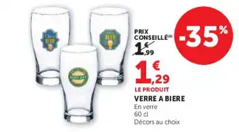 Verre a biere