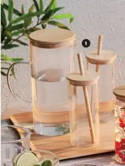 Super U Conseillé (coffret carafe + 4 verres offre