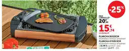 Super U Plancha offre