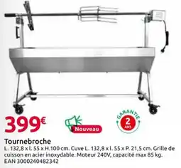 Mr Bricolage Tournebroche offre