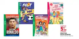 Super U Sélection poche jeunesse offre